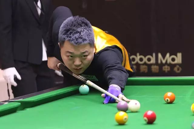 当对手露出 当对手露出