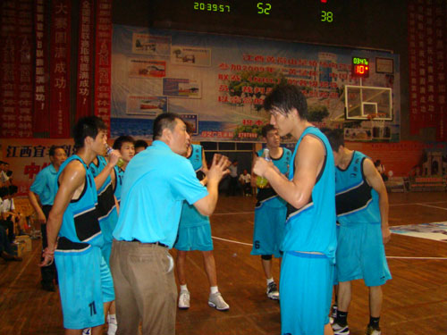 被动守候